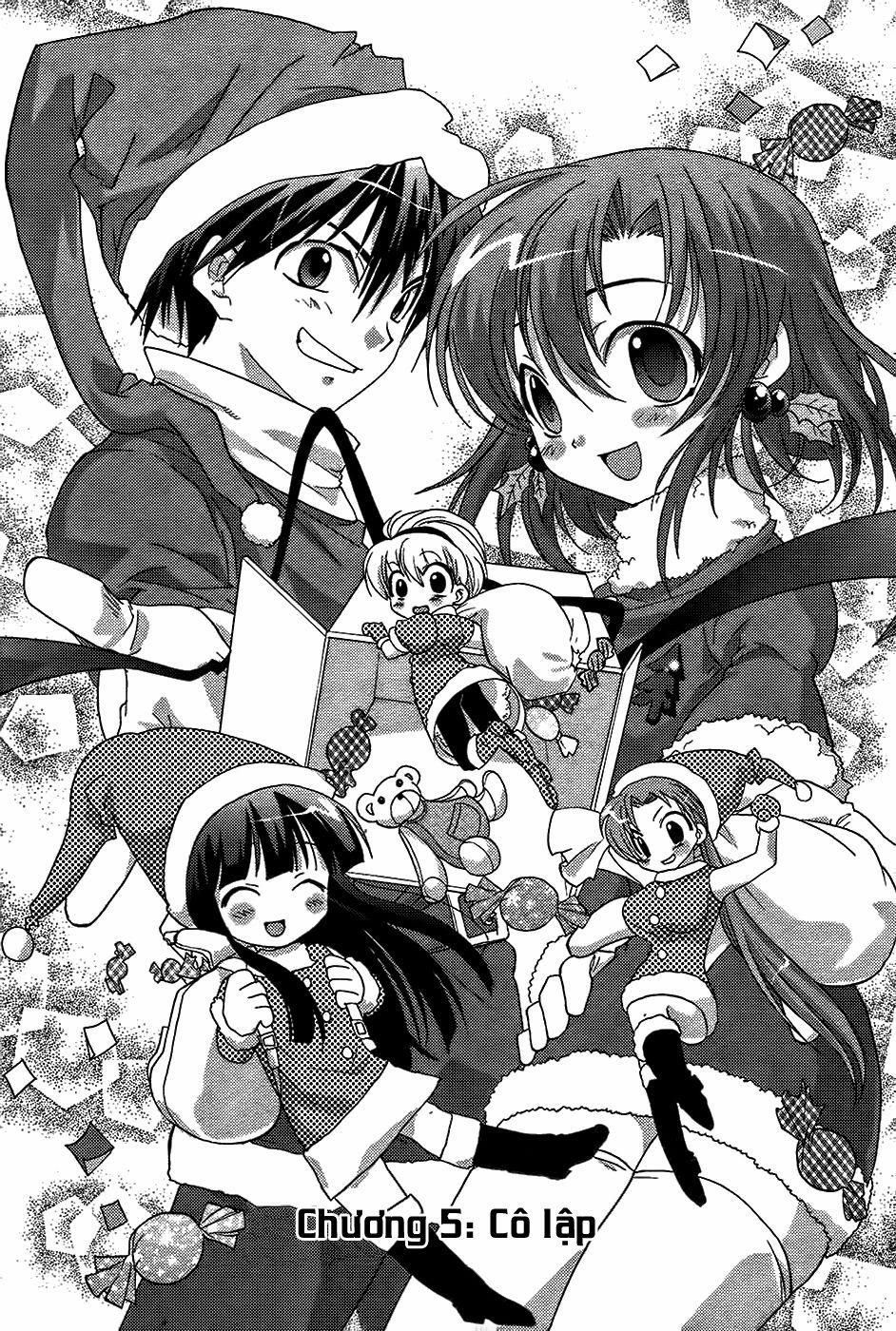 Higurashi No Naku Koro Ni – Onikakushi Hen Chương 7 Trang 2