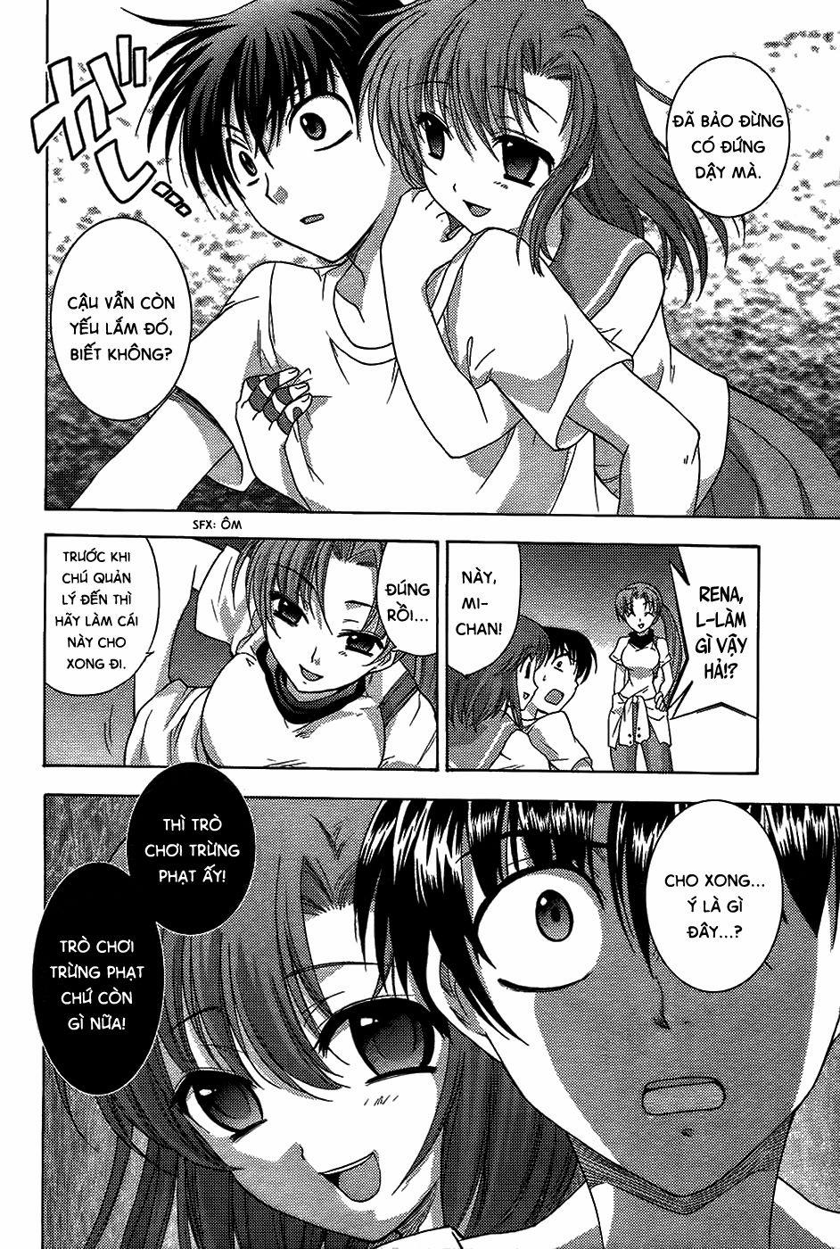 Higurashi No Naku Koro Ni – Onikakushi Hen Chương 9 Trang 38