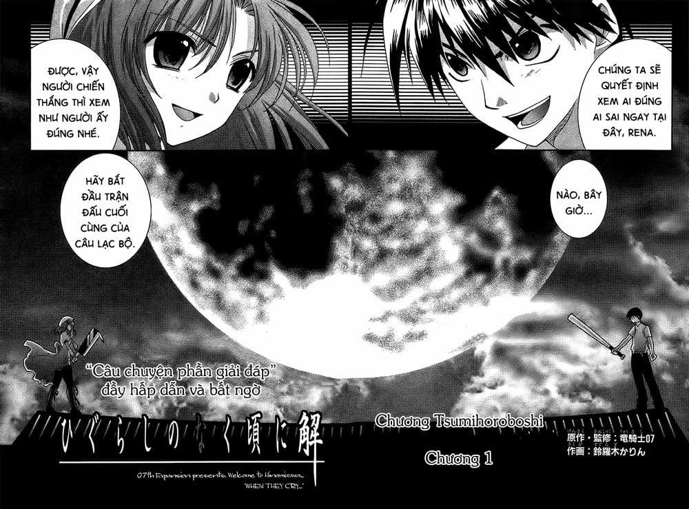 Higurashi No Naku Koro Ni – Onikakushi Hen Chương 9 Trang 79