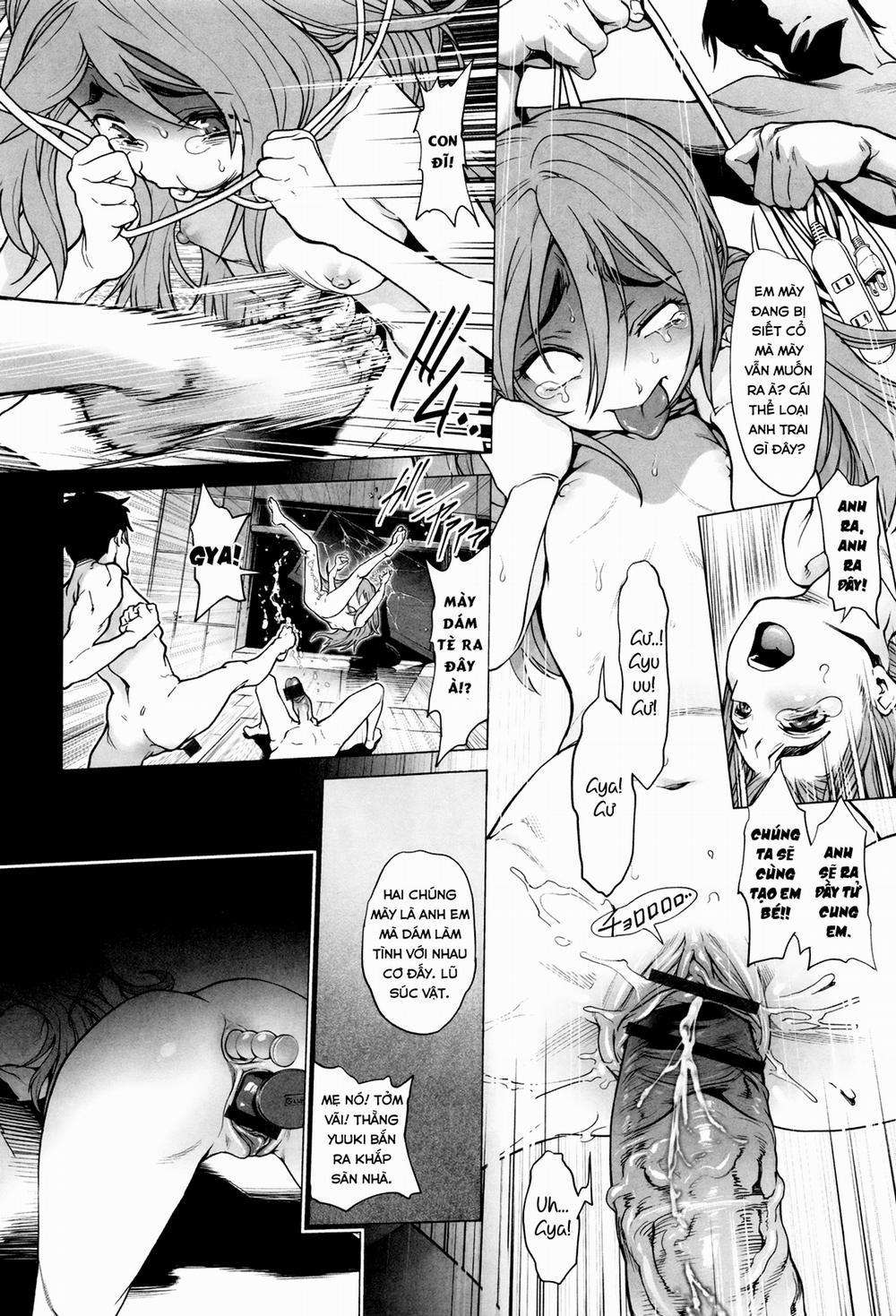 Higyaku Inu Kyoudai Chương Oneshot Trang 13