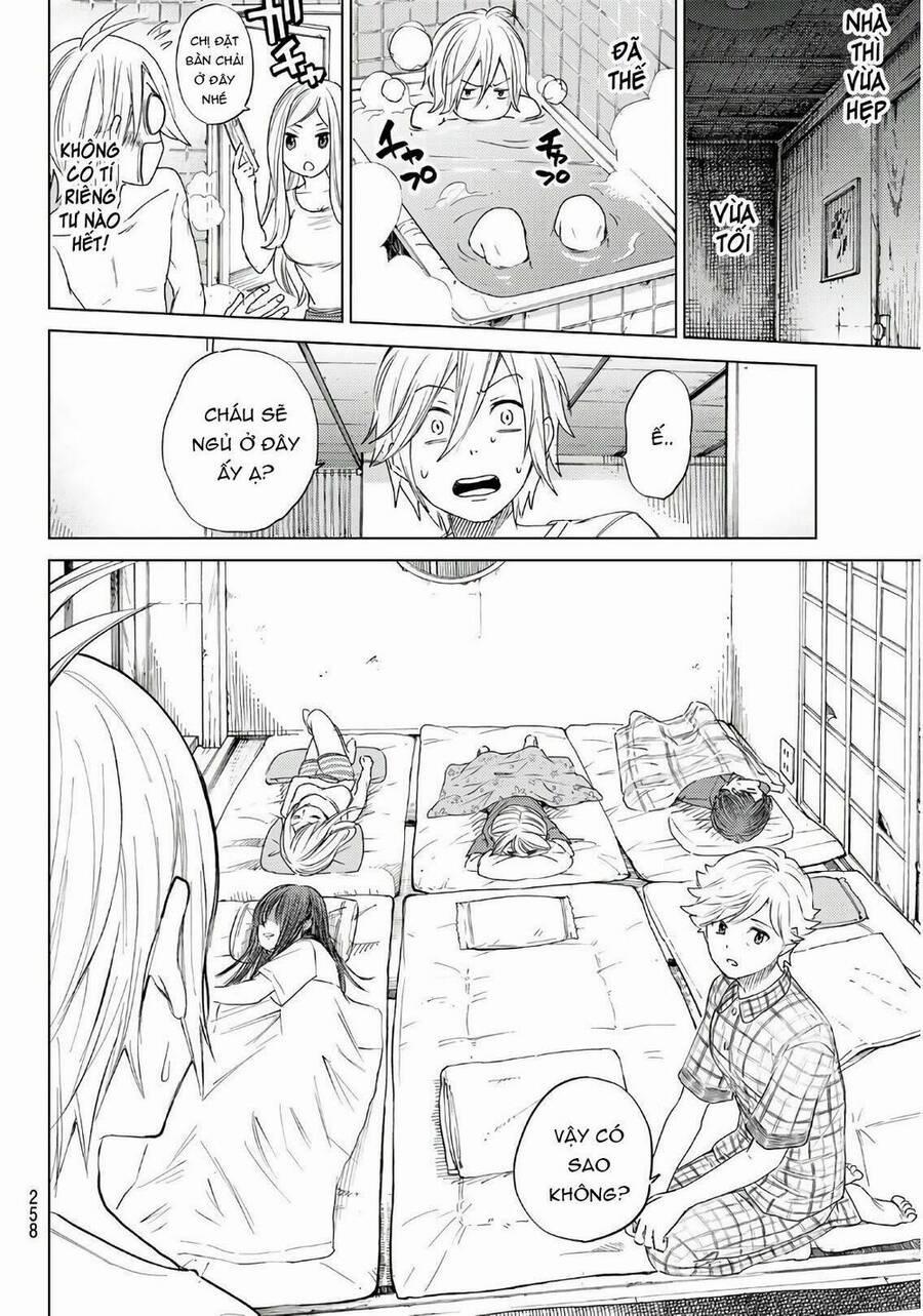 Hiiragi-San Chi No Kyuuketsu Jijou 1 trang 10