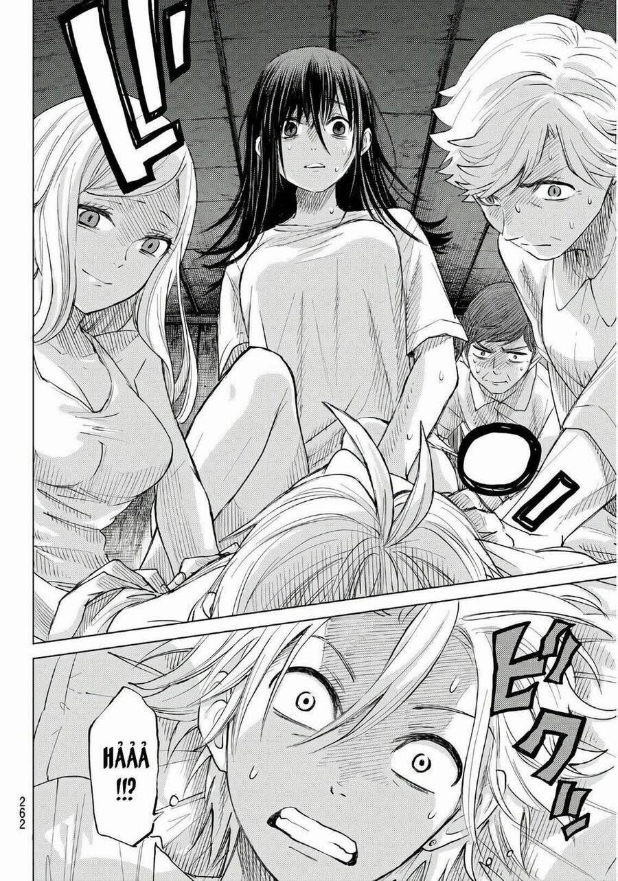 Hiiragi-San Chi No Kyuuketsu Jijou 1 trang 14