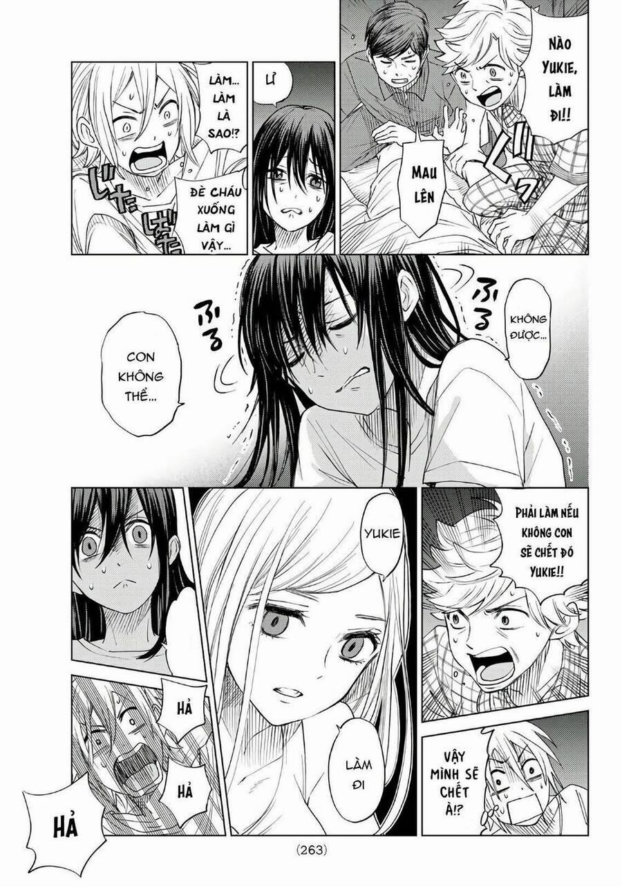 Hiiragi-San Chi No Kyuuketsu Jijou 1 trang 15