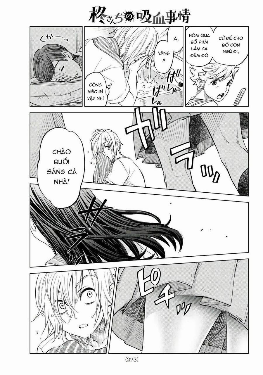 Hiiragi-San Chi No Kyuuketsu Jijou 1 trang 25