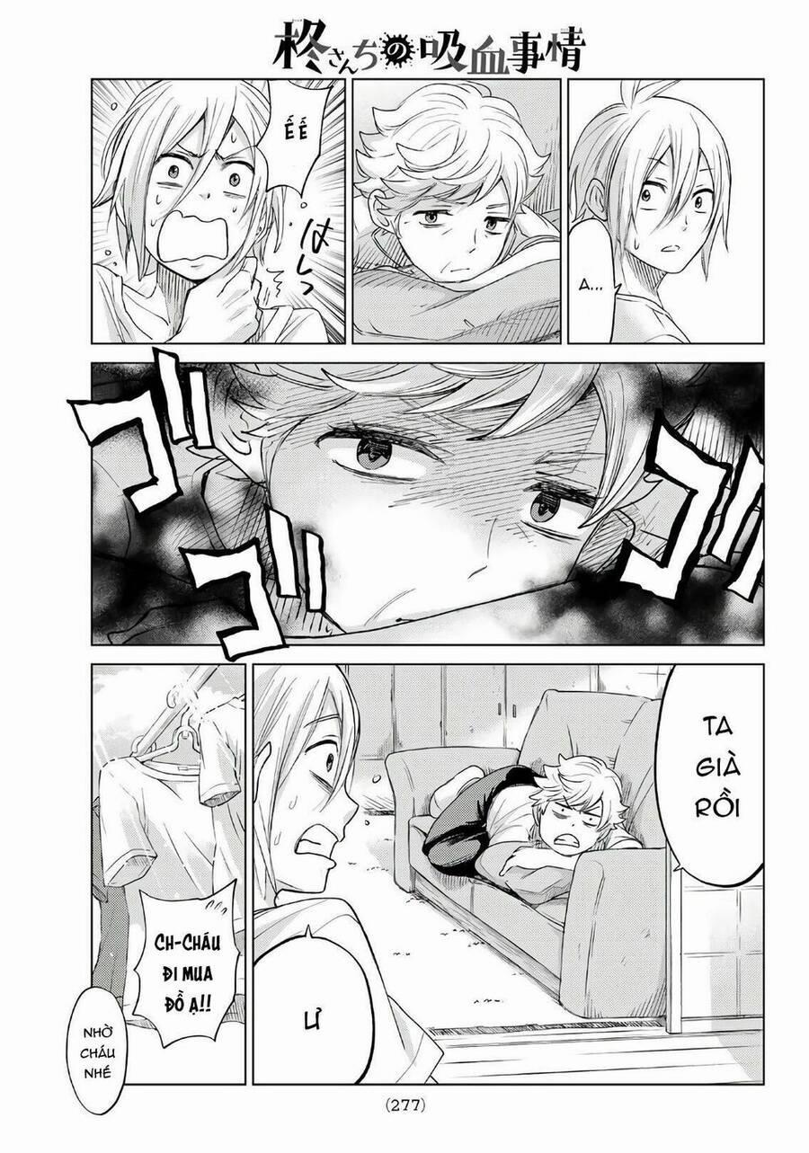 Hiiragi-San Chi No Kyuuketsu Jijou 1 trang 29