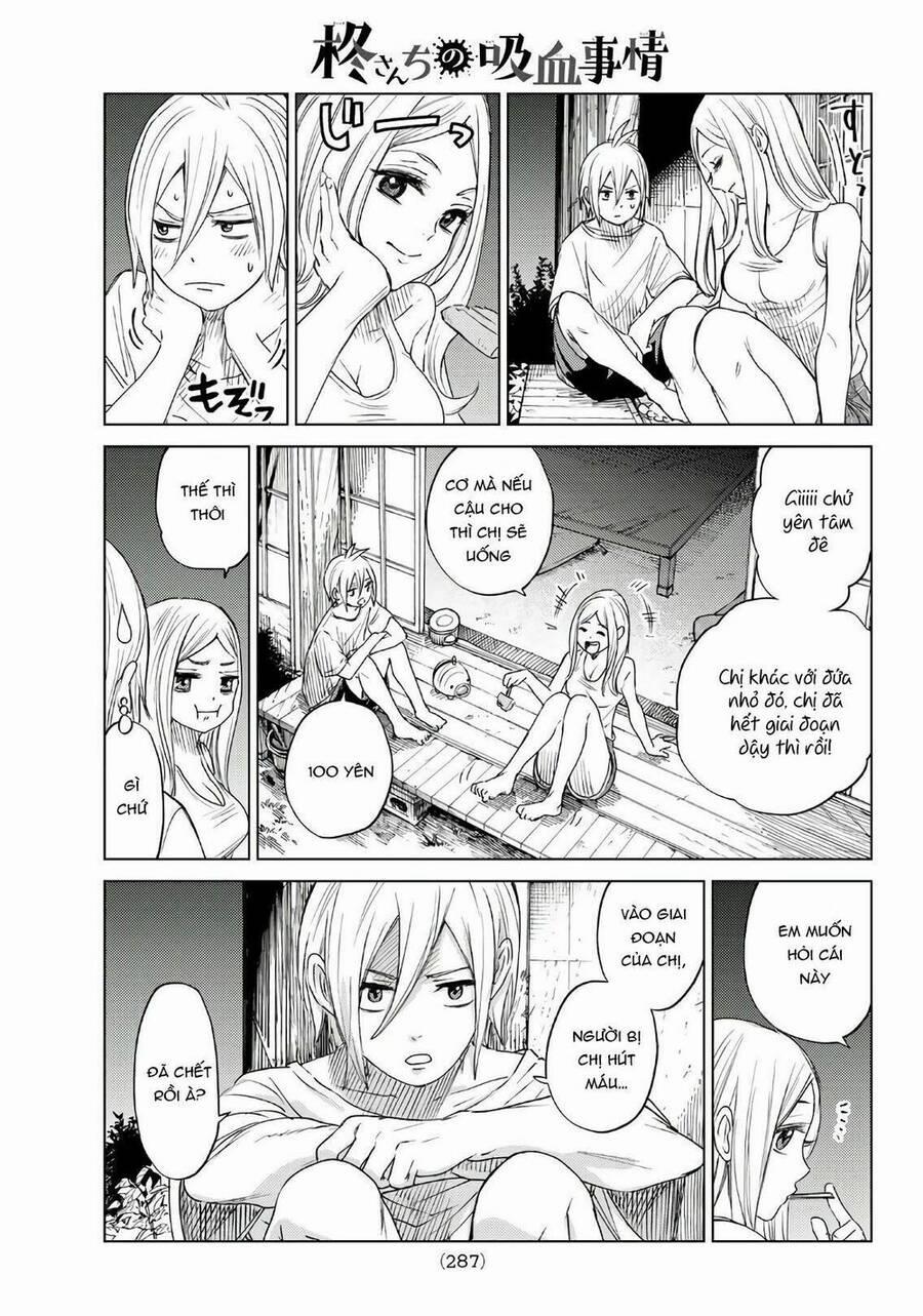 Hiiragi-San Chi No Kyuuketsu Jijou 1 trang 39