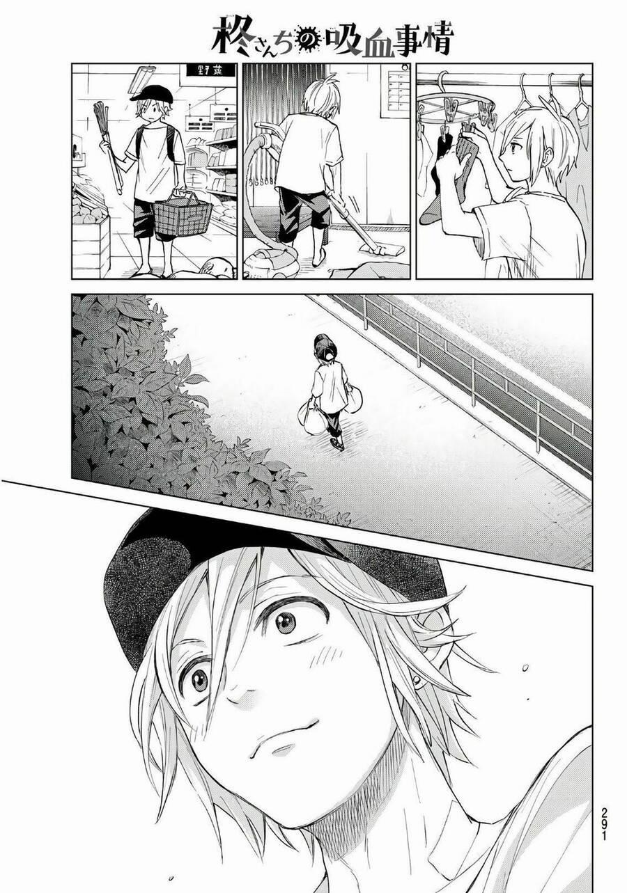 Hiiragi-San Chi No Kyuuketsu Jijou 1 trang 43