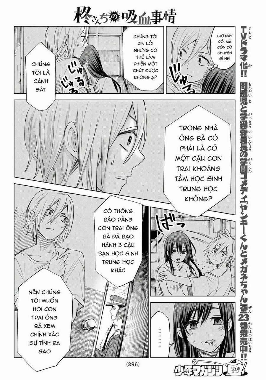 Hiiragi-San Chi No Kyuuketsu Jijou 1 trang 48