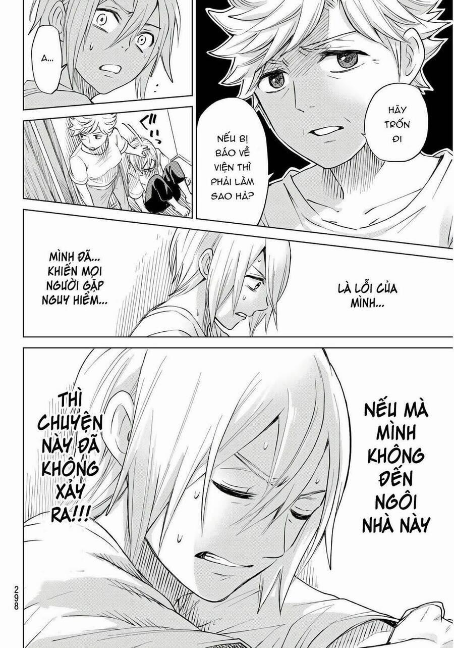 Hiiragi-San Chi No Kyuuketsu Jijou 1 trang 50