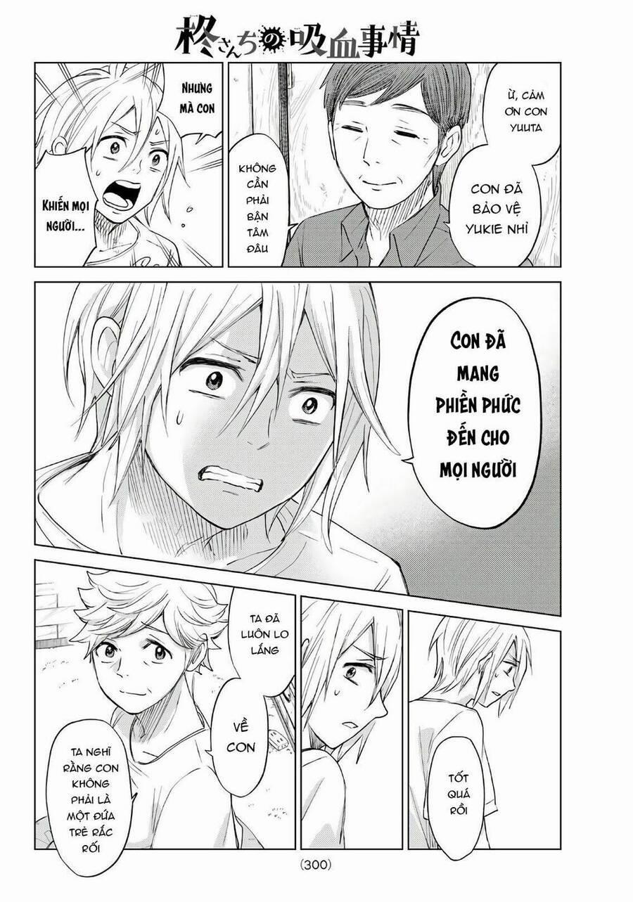 Hiiragi-San Chi No Kyuuketsu Jijou 1 trang 52