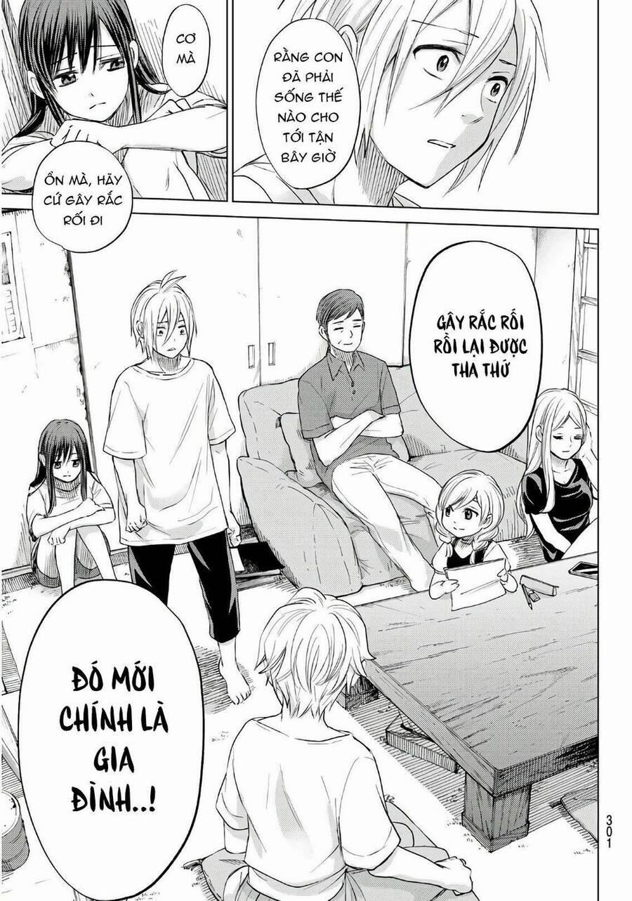 Hiiragi-San Chi No Kyuuketsu Jijou 1 trang 53