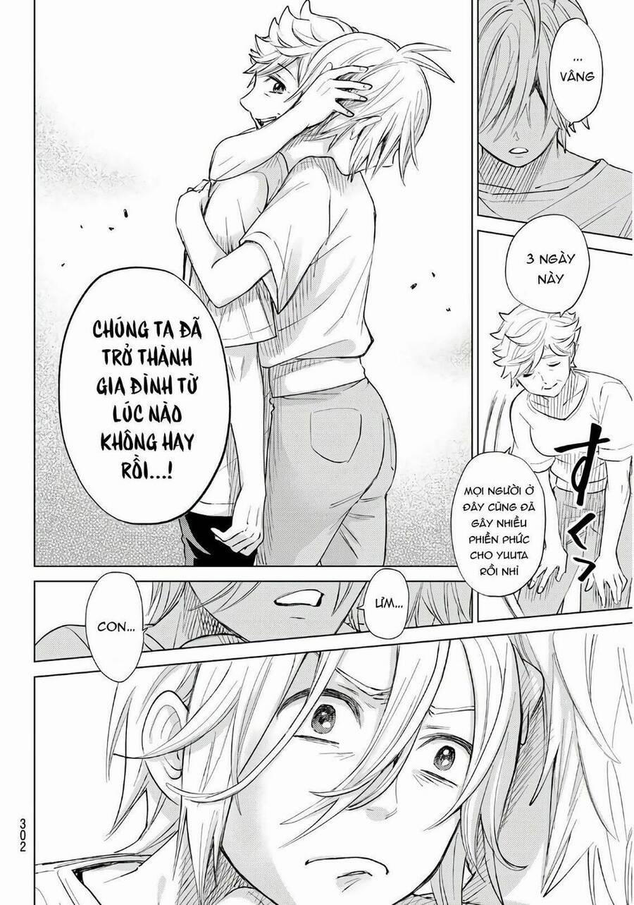 Hiiragi-San Chi No Kyuuketsu Jijou 1 trang 54