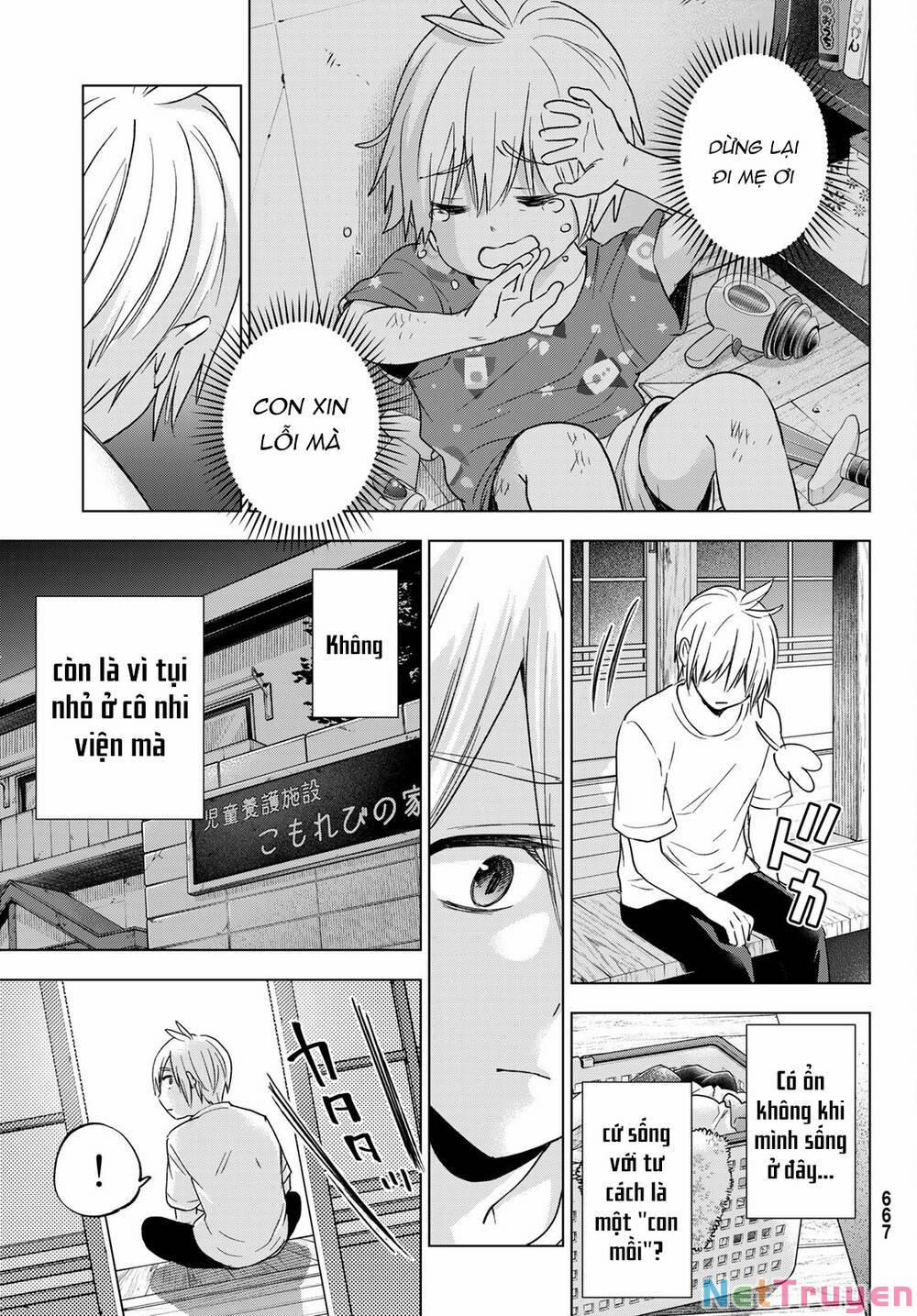 Hiiragi-San Chi No Kyuuketsu Jijou 11 trang 13