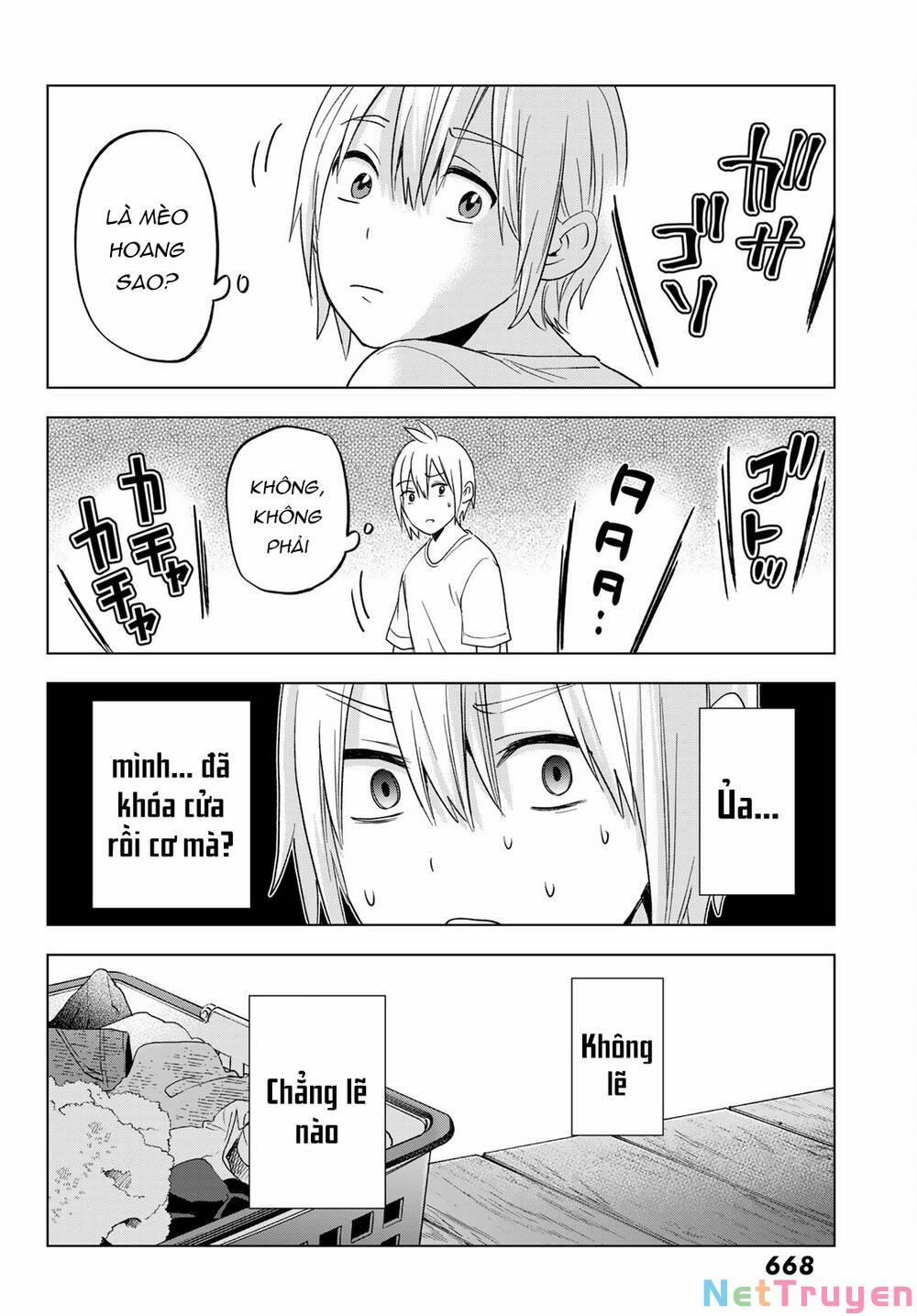 Hiiragi-San Chi No Kyuuketsu Jijou 11 trang 14