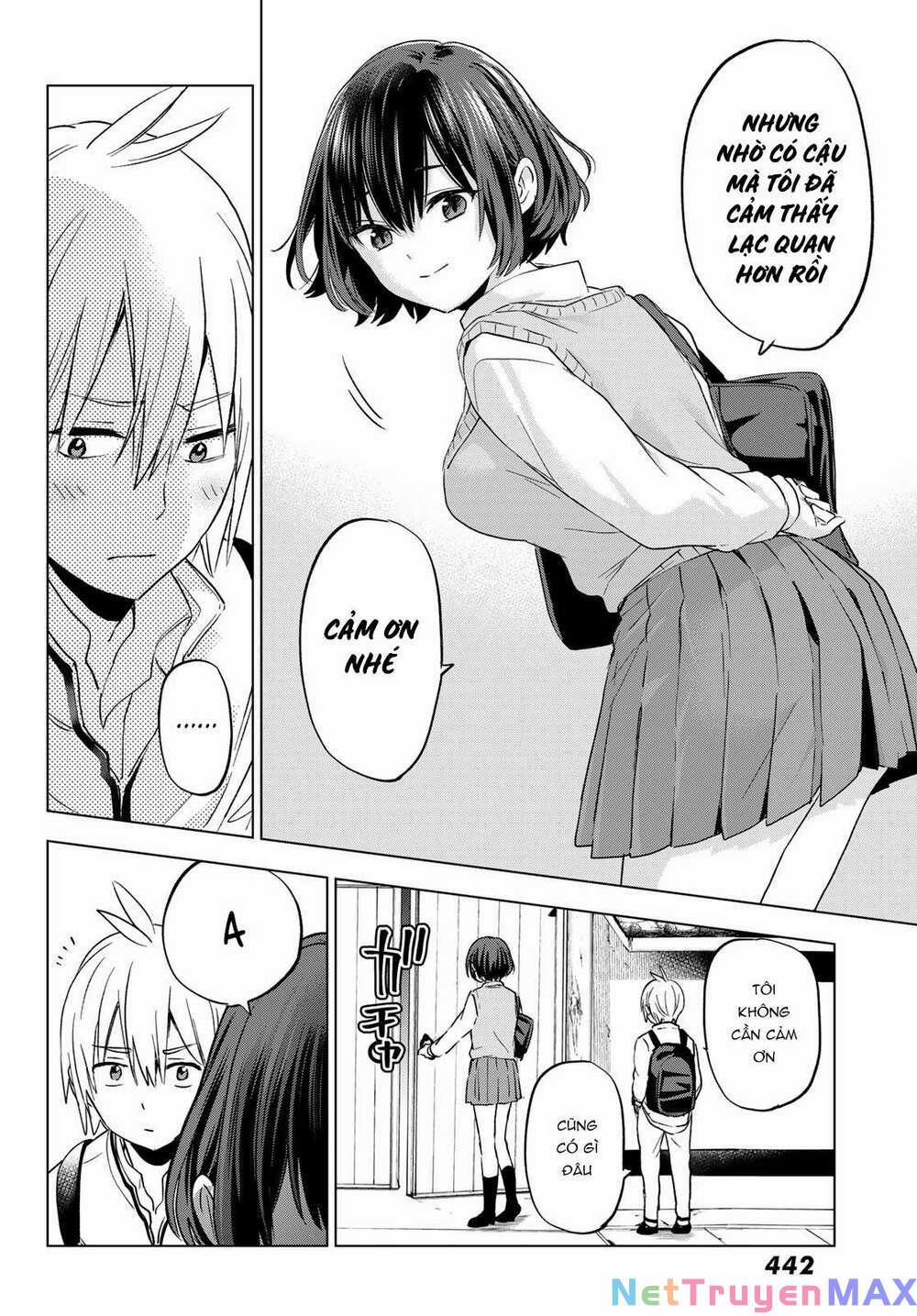 Hiiragi-San Chi No Kyuuketsu Jijou 12 trang 13