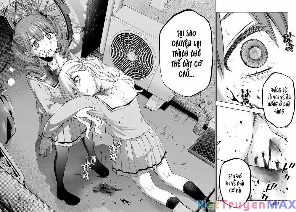 Hiiragi-San Chi No Kyuuketsu Jijou 12 trang 23