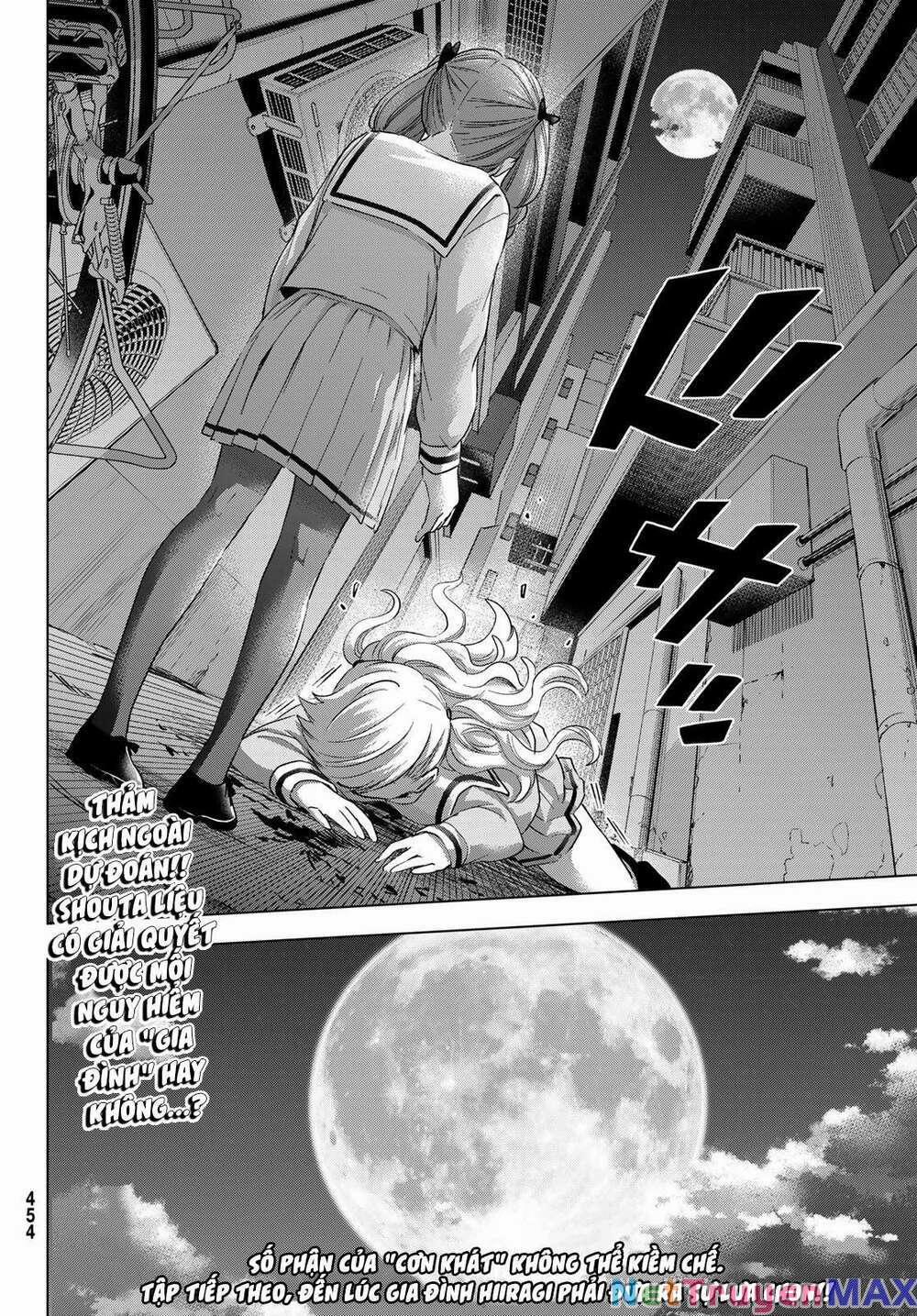 Hiiragi-San Chi No Kyuuketsu Jijou 12 trang 24