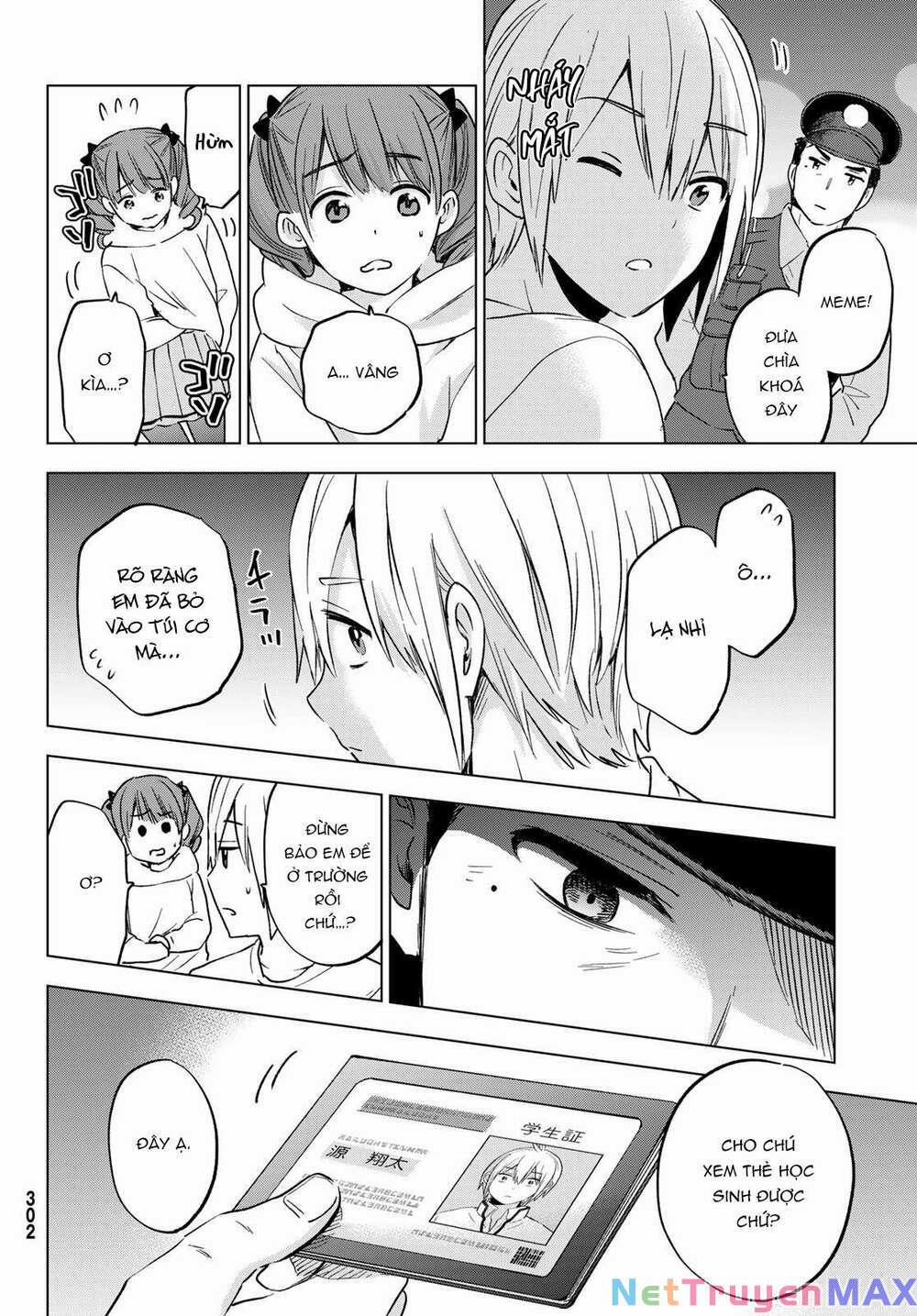 Hiiragi-San Chi No Kyuuketsu Jijou 13 trang 14