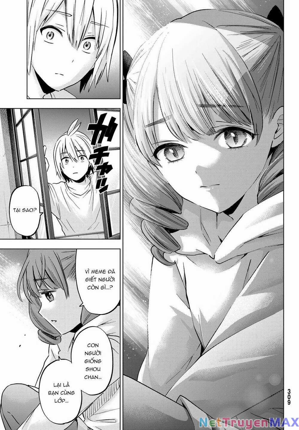 Hiiragi-San Chi No Kyuuketsu Jijou 13 trang 20