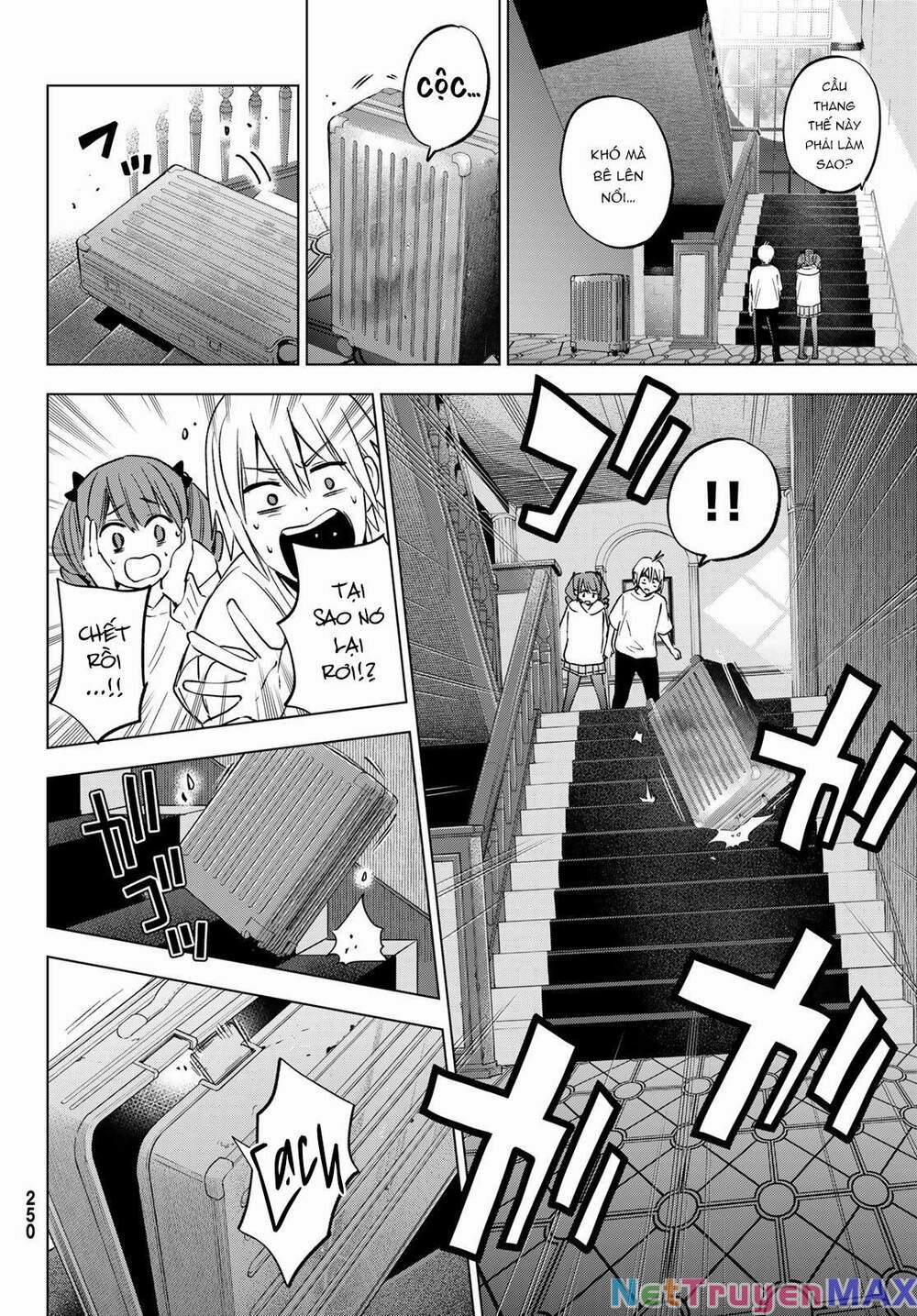 Hiiragi-San Chi No Kyuuketsu Jijou 14 trang 10