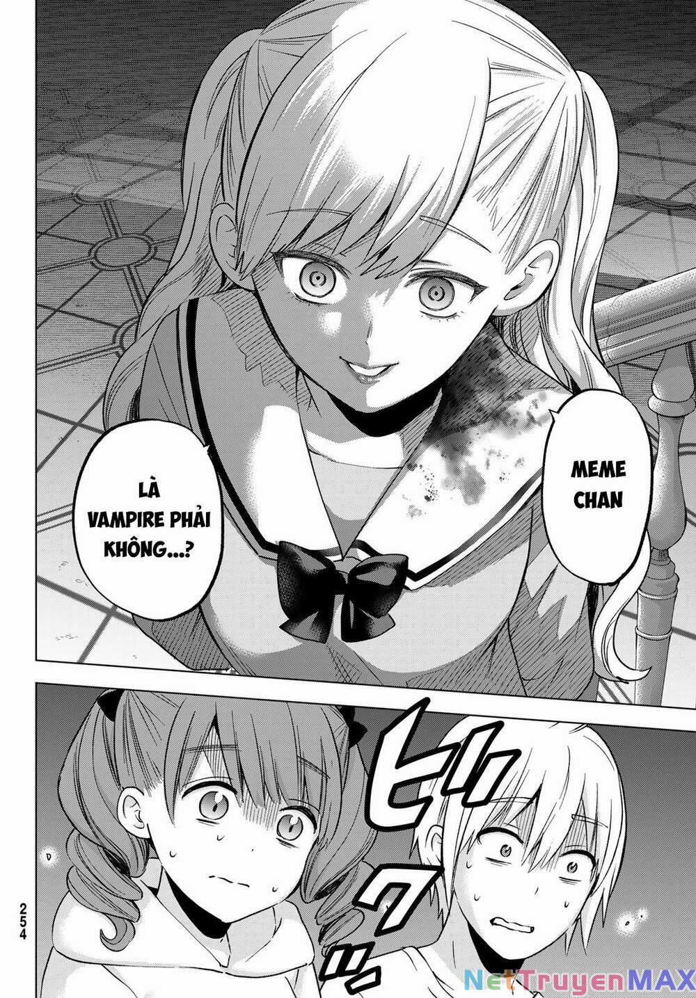 Hiiragi-San Chi No Kyuuketsu Jijou 14 trang 14