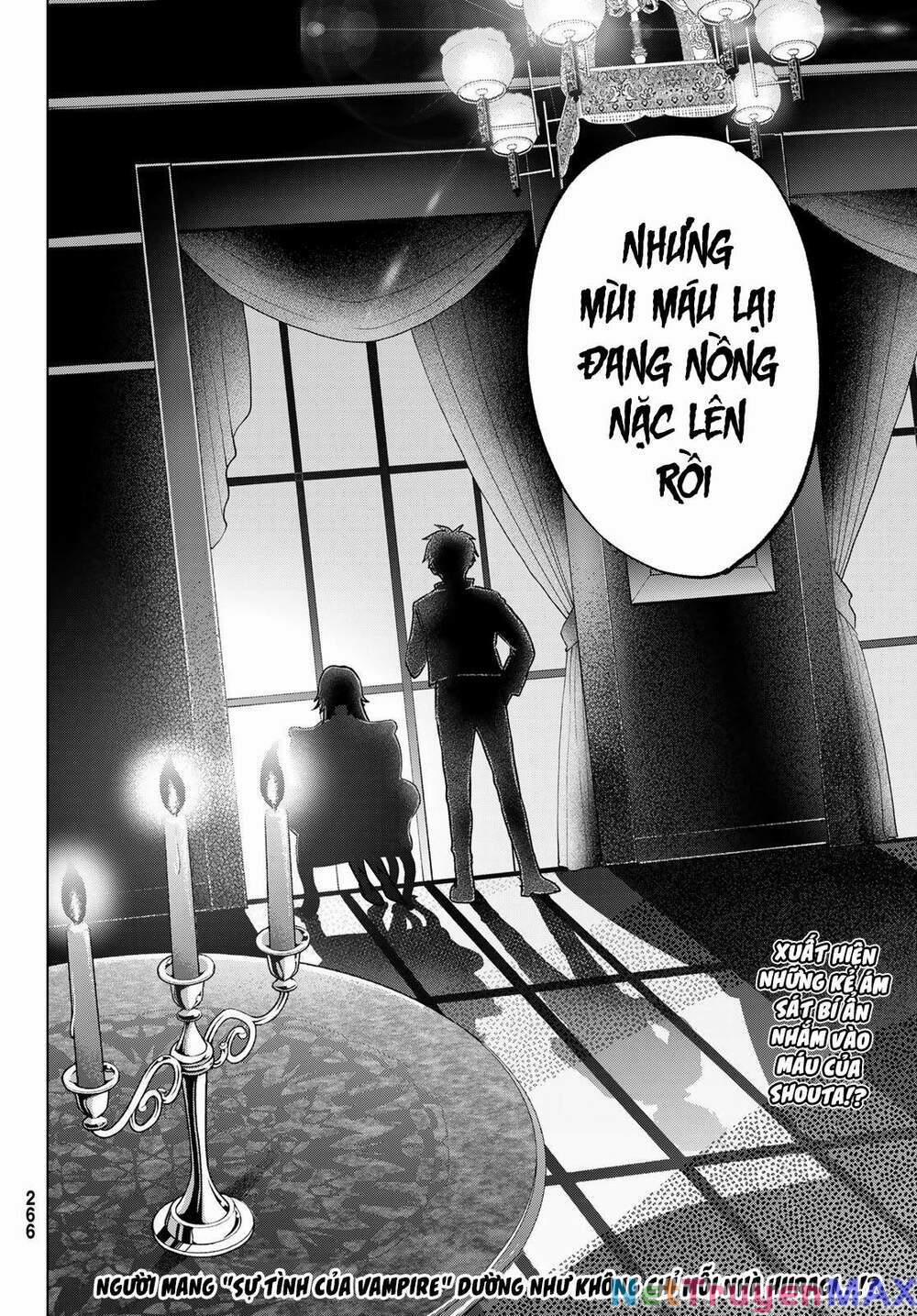 Hiiragi-San Chi No Kyuuketsu Jijou 14 trang 25