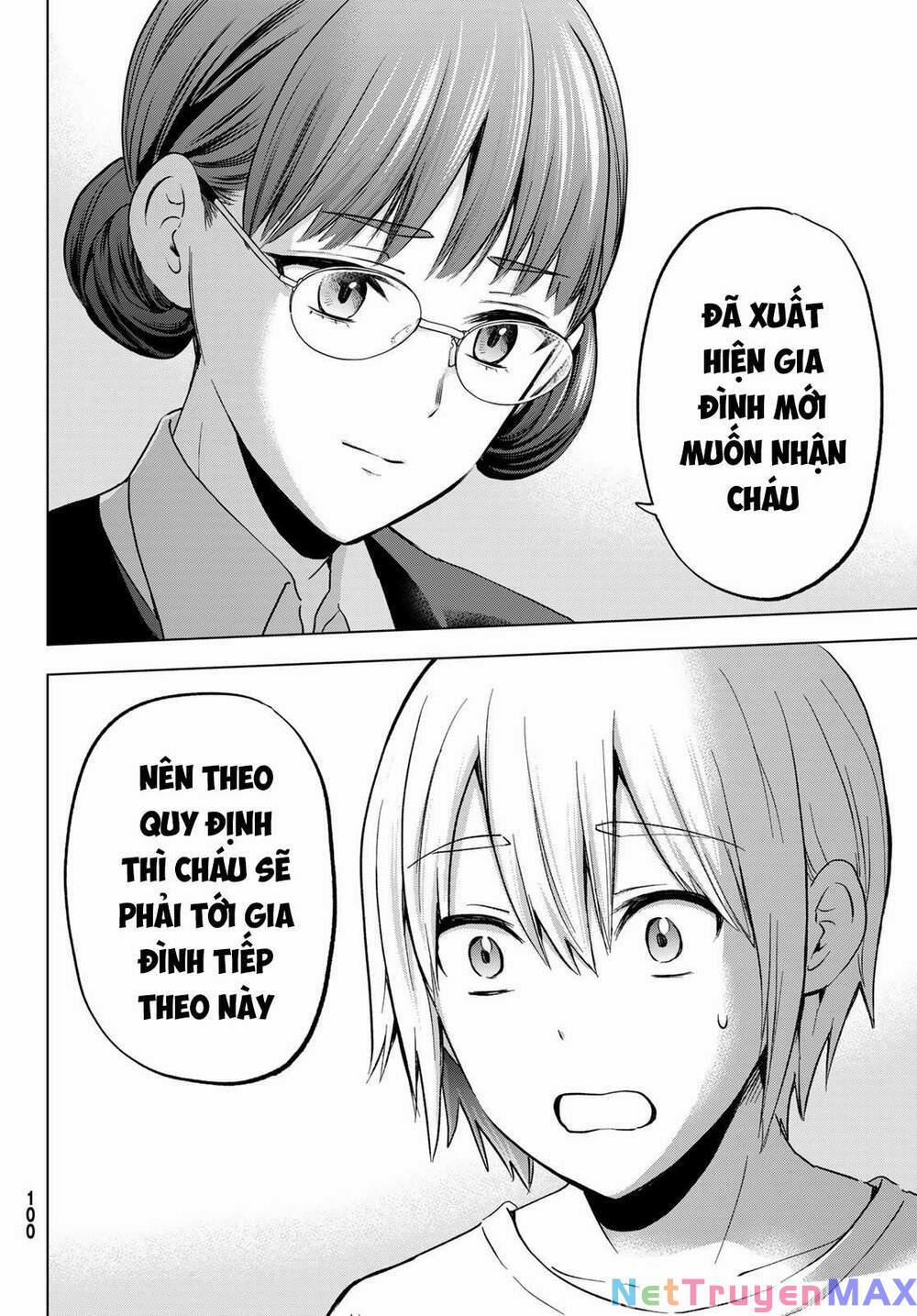 Hiiragi-San Chi No Kyuuketsu Jijou 15 trang 20