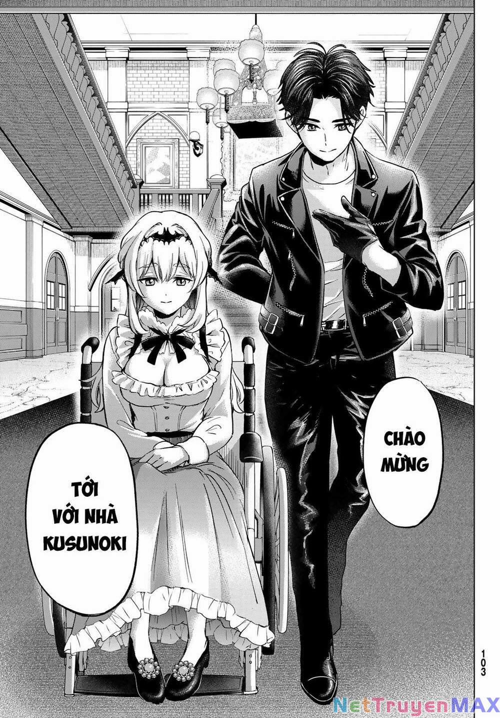Hiiragi-San Chi No Kyuuketsu Jijou 15 trang 23