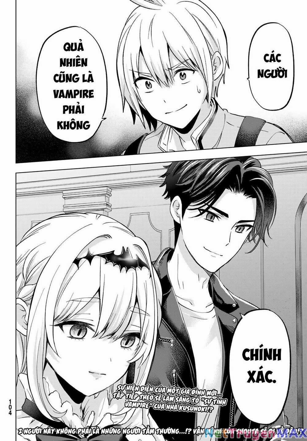 Hiiragi-San Chi No Kyuuketsu Jijou 15 trang 24