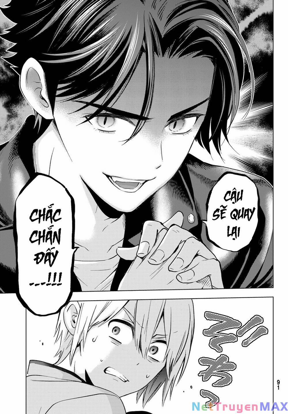 Hiiragi-San Chi No Kyuuketsu Jijou 16 trang 8