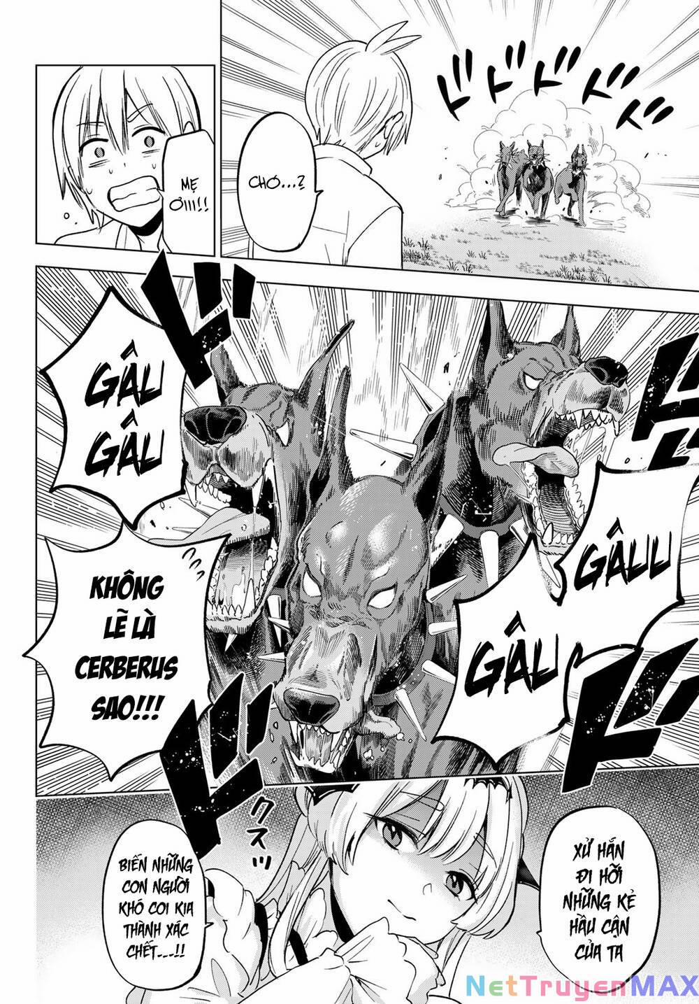 Hiiragi-San Chi No Kyuuketsu Jijou 17 trang 10