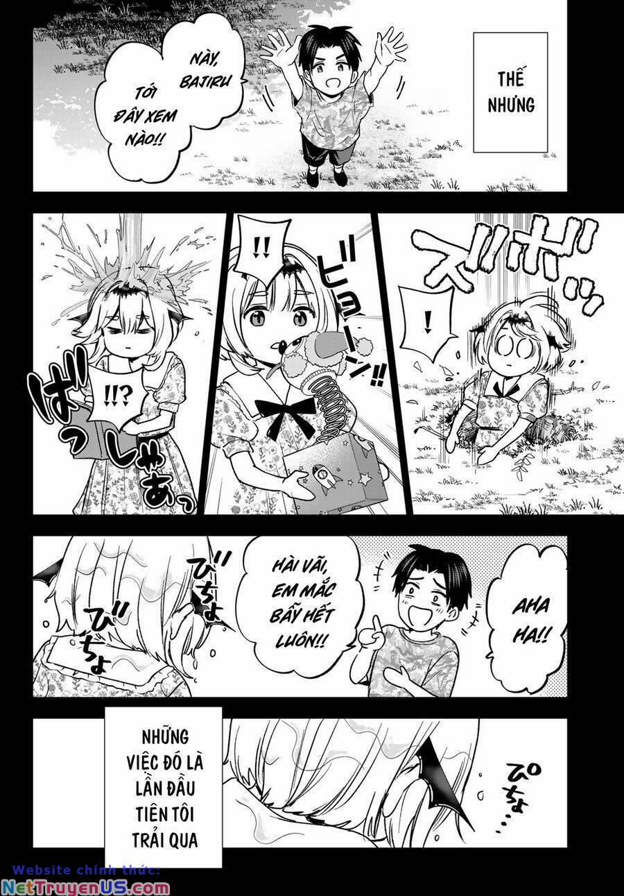 Hiiragi-San Chi No Kyuuketsu Jijou 18 trang 19