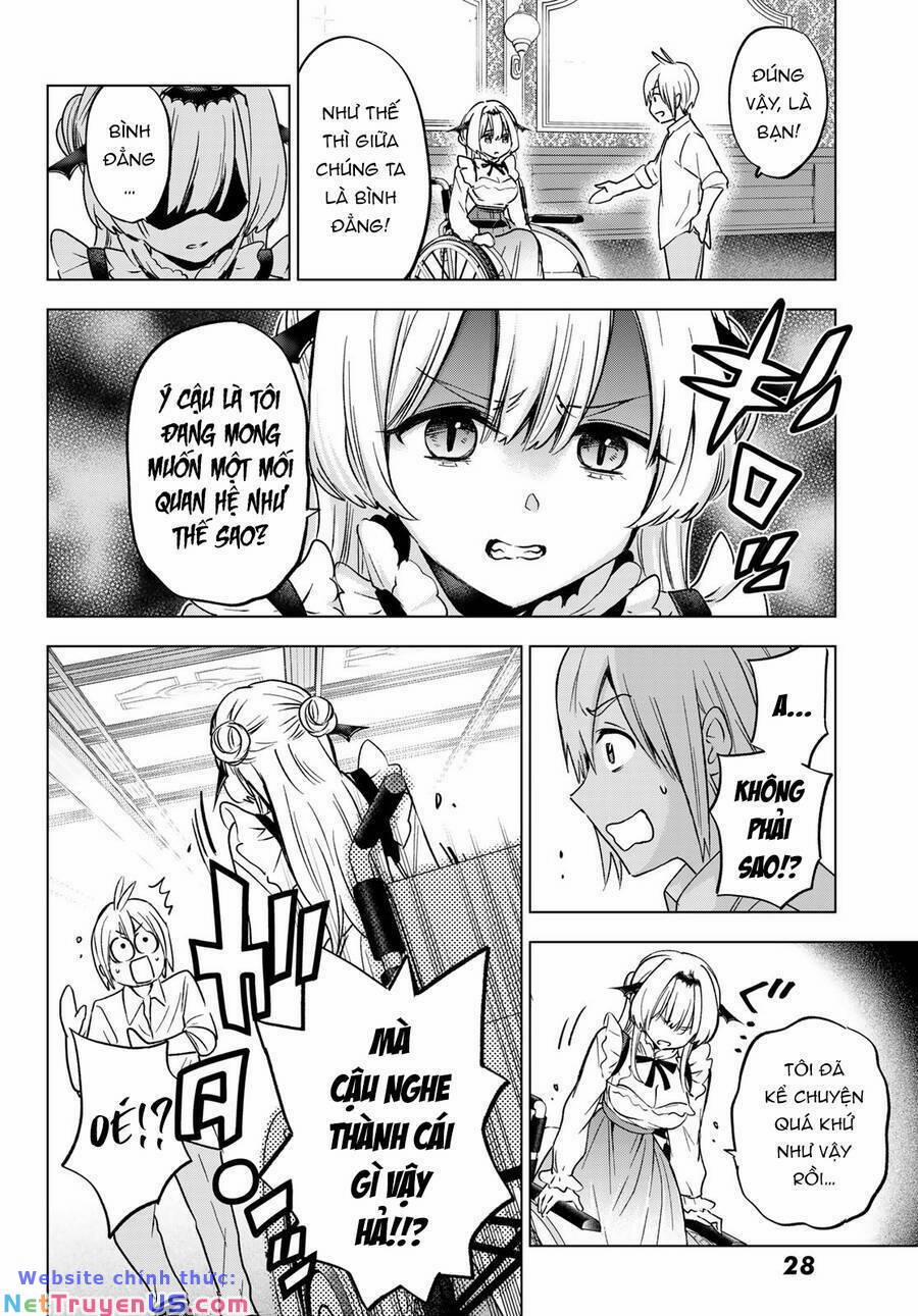 Hiiragi-San Chi No Kyuuketsu Jijou 18 trang 23