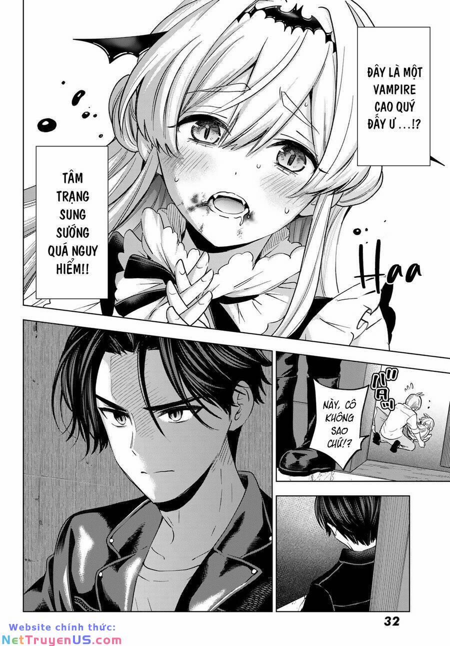 Hiiragi-San Chi No Kyuuketsu Jijou 18 trang 26