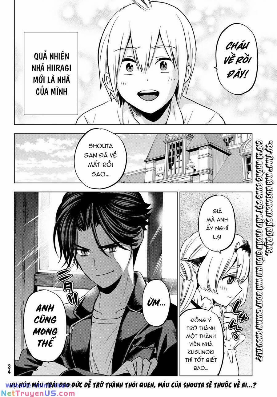 Hiiragi-San Chi No Kyuuketsu Jijou 18 trang 28