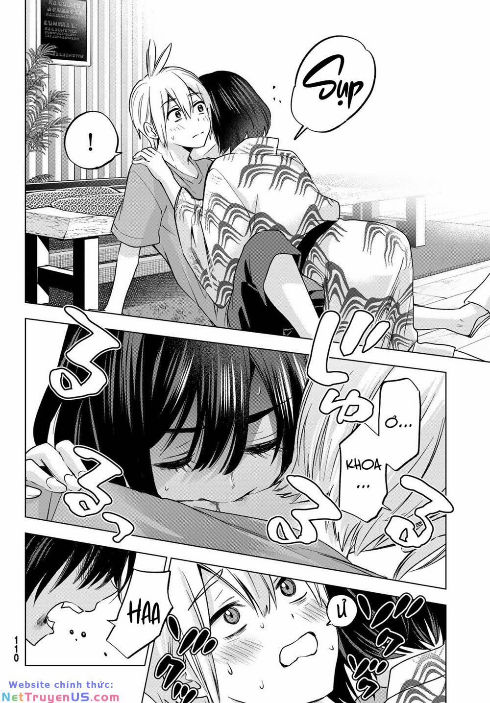 Hiiragi-San Chi No Kyuuketsu Jijou 19 trang 16