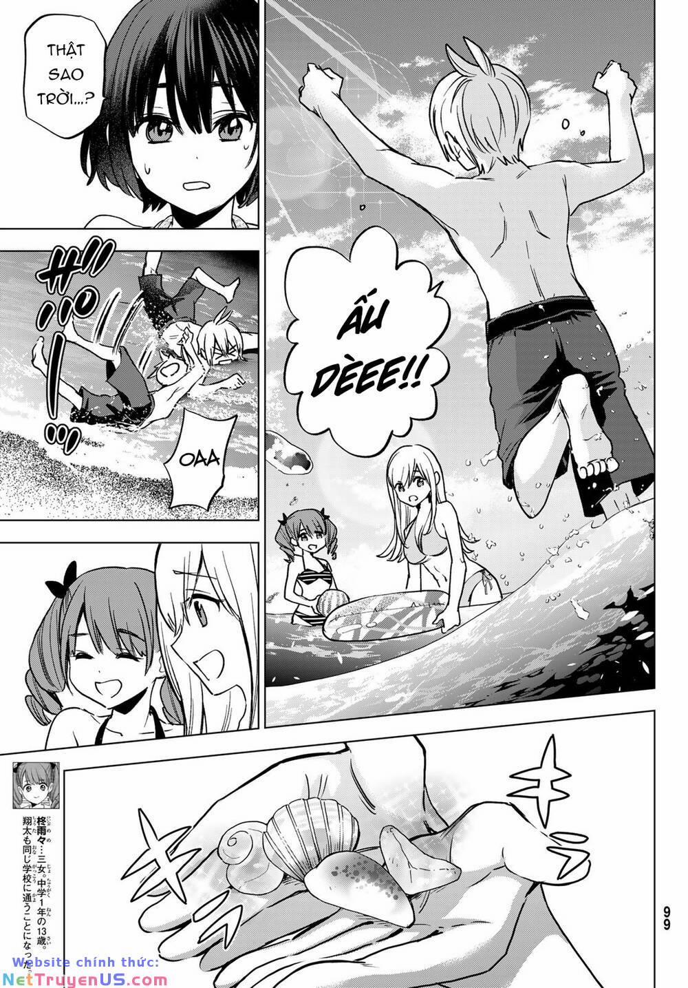 Hiiragi-San Chi No Kyuuketsu Jijou 19 trang 5