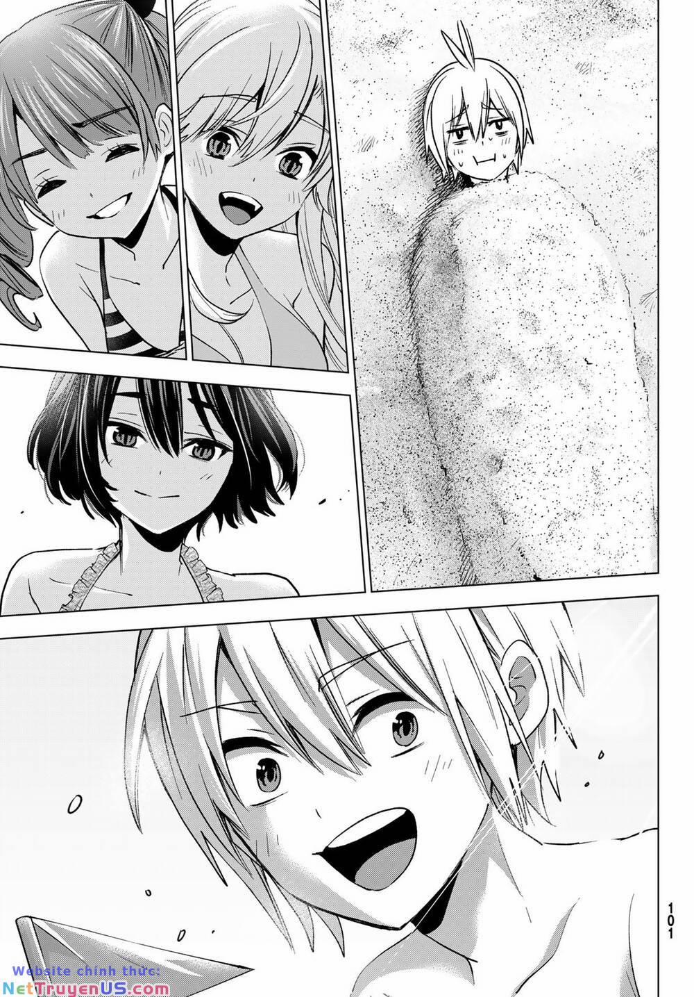 Hiiragi-San Chi No Kyuuketsu Jijou 19 trang 7