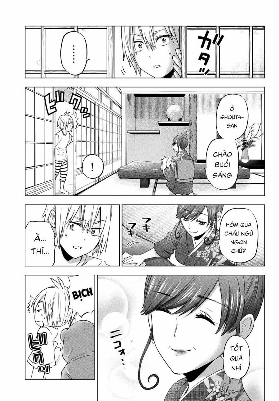 Hiiragi-San Chi No Kyuuketsu Jijou 2 trang 15