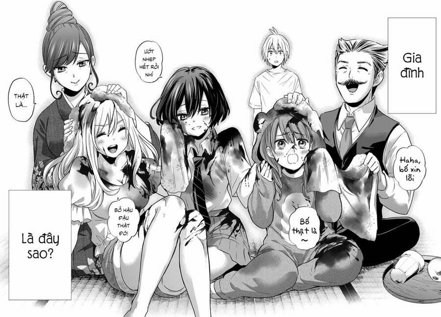 Hiiragi-San Chi No Kyuuketsu Jijou 2 trang 20