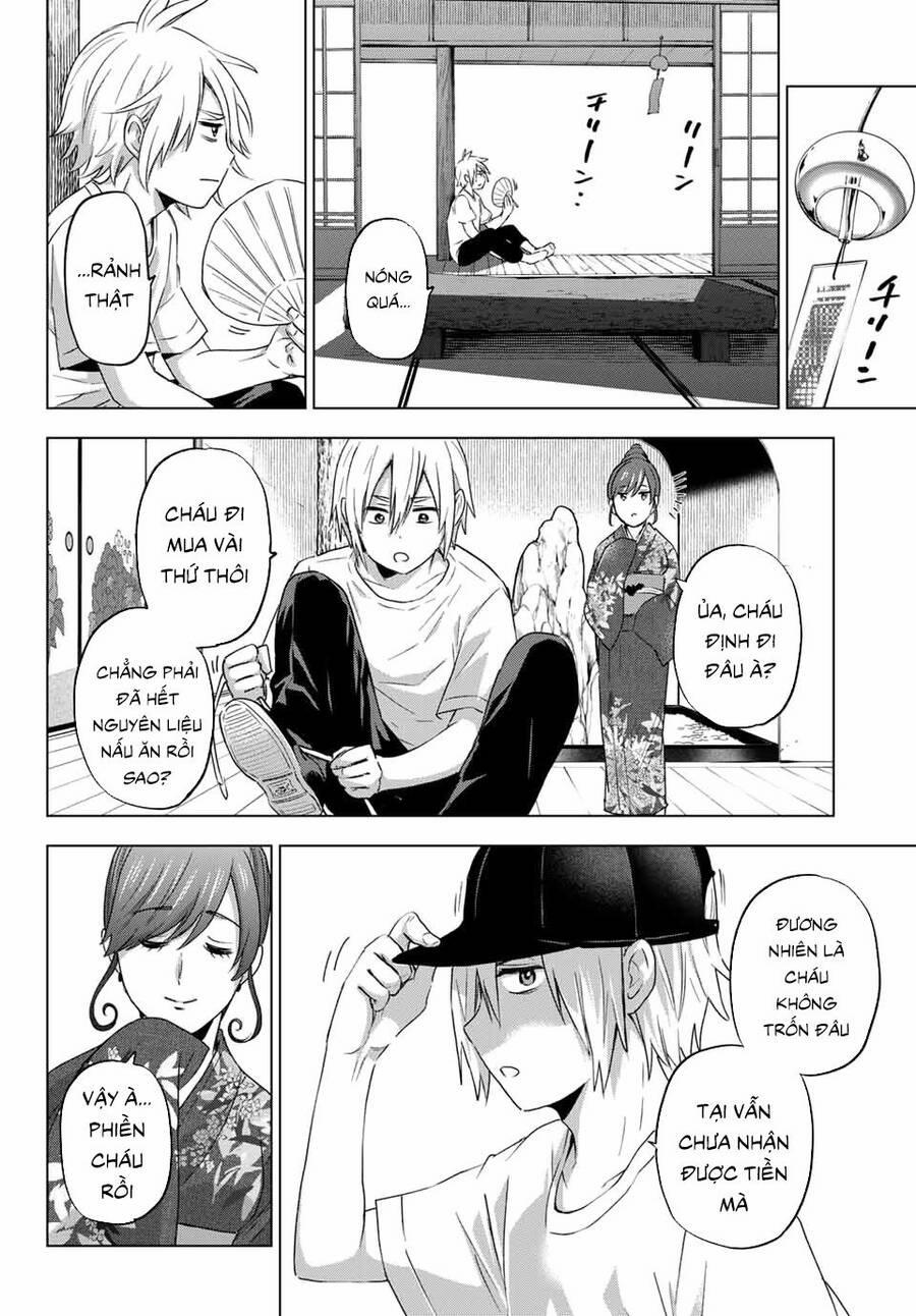 Hiiragi-San Chi No Kyuuketsu Jijou 2 trang 21