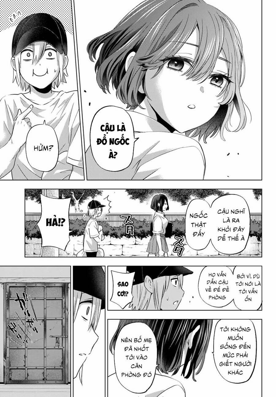 Hiiragi-San Chi No Kyuuketsu Jijou 2 trang 24