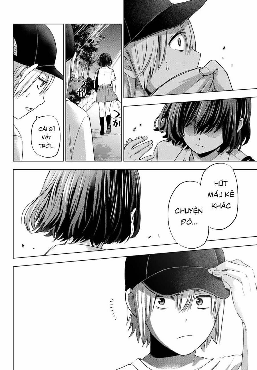 Hiiragi-San Chi No Kyuuketsu Jijou 2 trang 27