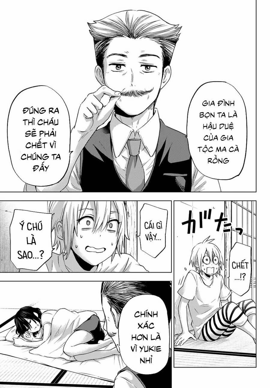 Hiiragi-San Chi No Kyuuketsu Jijou 2 trang 3