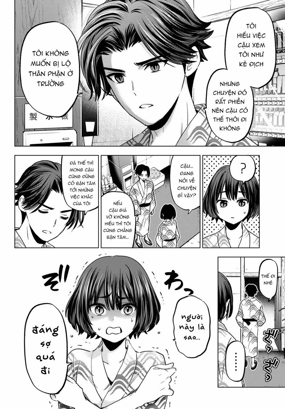 Hiiragi-San Chi No Kyuuketsu Jijou 20 trang 12