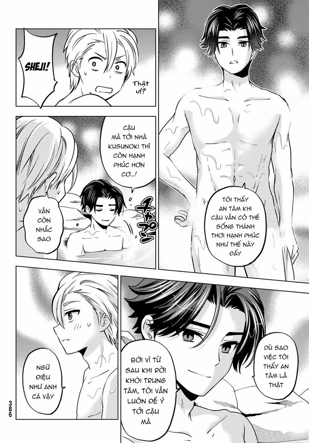 Hiiragi-San Chi No Kyuuketsu Jijou 20 trang 14