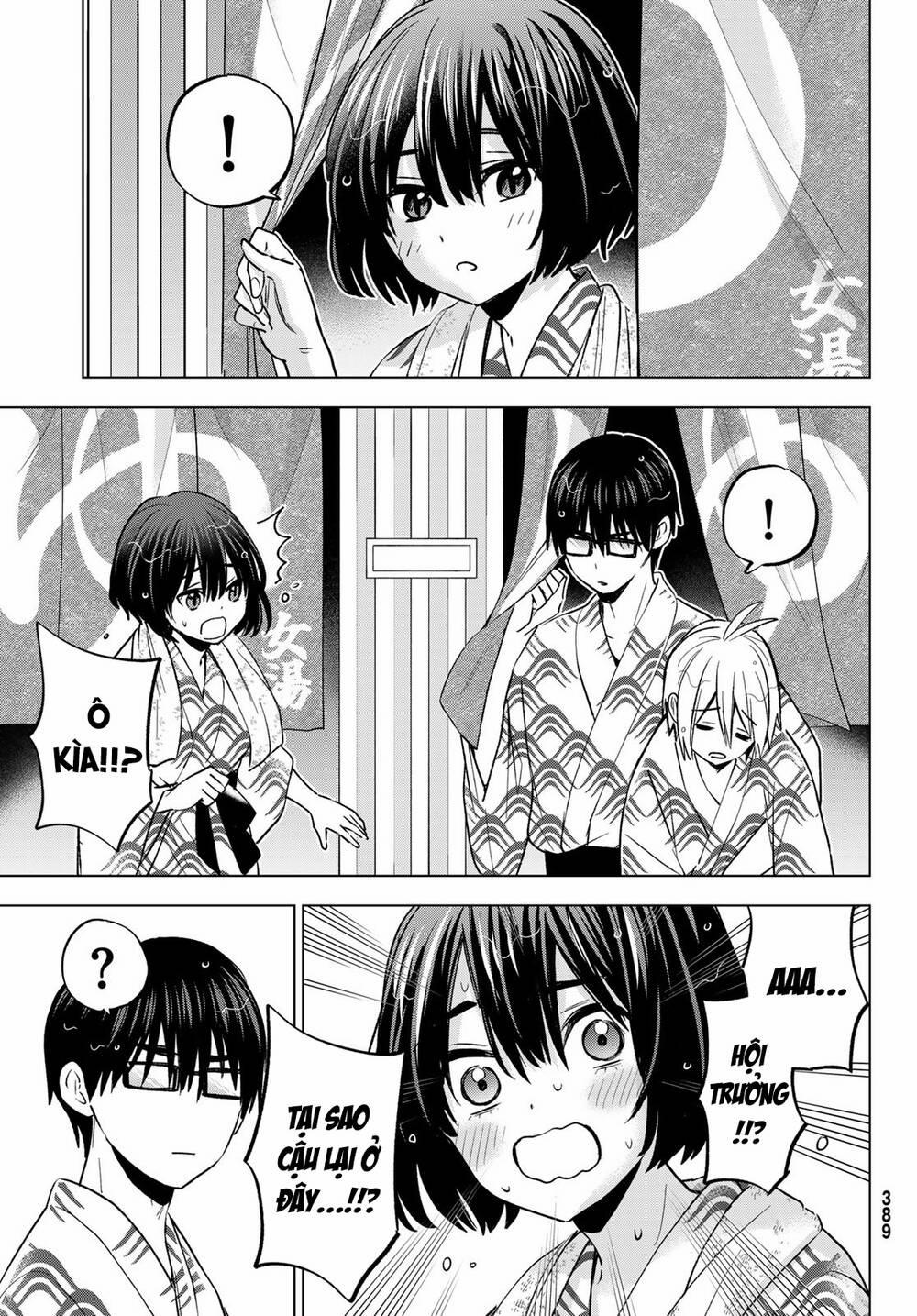 Hiiragi-San Chi No Kyuuketsu Jijou 20 trang 17