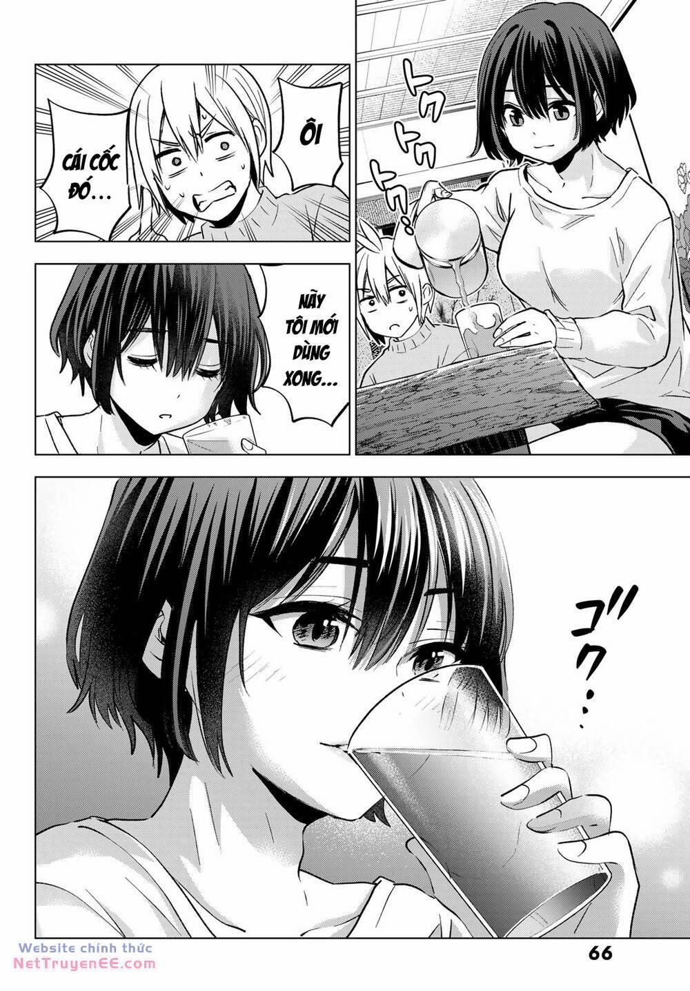 Hiiragi-San Chi No Kyuuketsu Jijou 22 trang 10