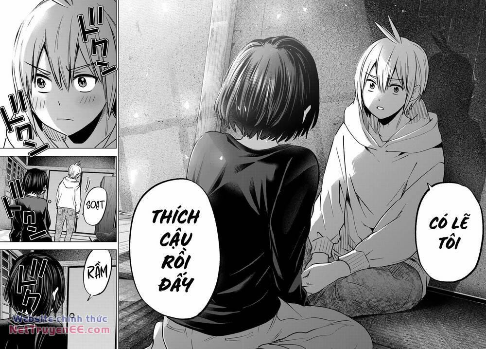 Hiiragi-San Chi No Kyuuketsu Jijou 22 trang 22