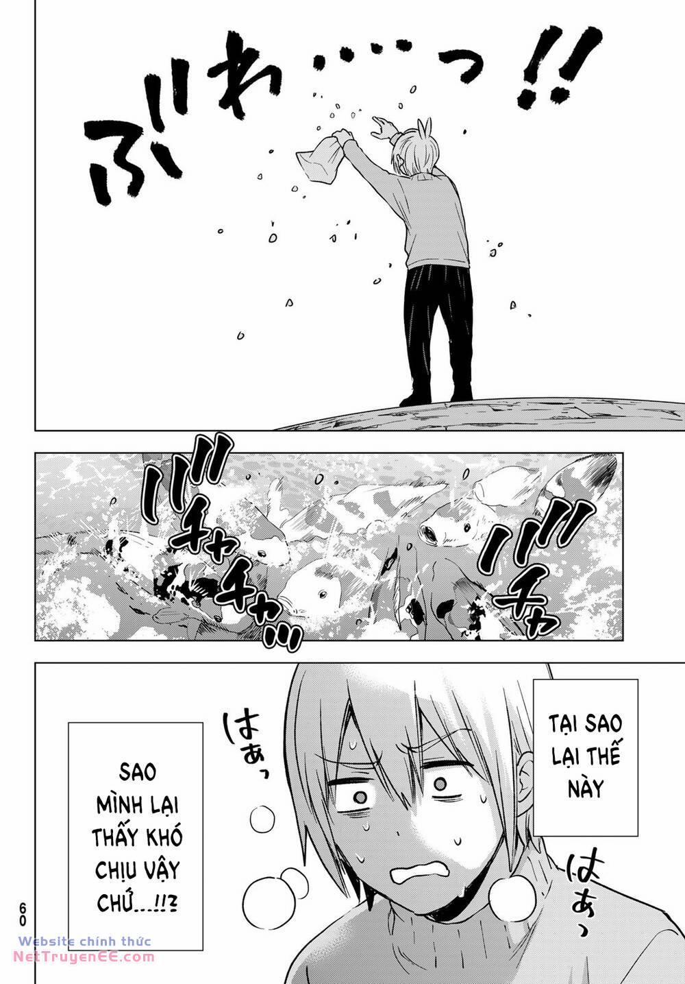 Hiiragi-San Chi No Kyuuketsu Jijou 22 trang 4